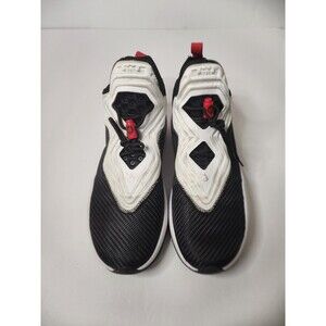 Nike LeBron James Sneakers Mens 11 Black White Soldier XIV 14 Basketball Shoes